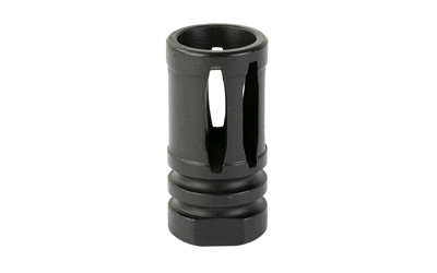 LBE Unlimited Flash Hider with Crush Washer, Birdcage Style, 308 Winchester, Fits AR15 ARA2FH-308