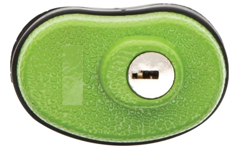 Lockdown Safe & Security Acc. Keyed trigger lock single