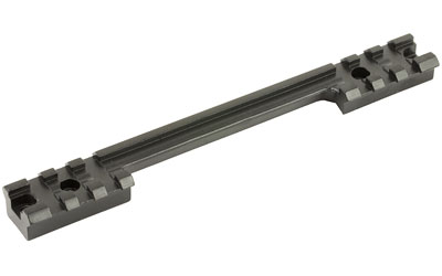 Leapers, Inc. - UTG Scope Mount, Fits Remington 700 Long Action Rifle, 6 Picatinny Slot, Locking Screws included, Black Finish MNT-RM700