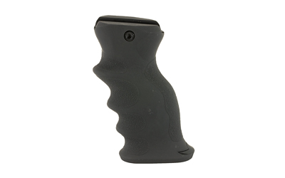 Leapers, Inc. - UTG New Generation Combat Foregrip, with Concealed Compartment, Symmetric Contour, Contoured Finger Grooves, Picatinny, Black Finish RB-FGRP172B