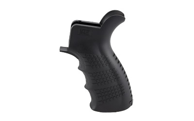 Leapers, Inc. - UTG UTG PRO, Ambidextrous Grip, Built in Storage Compartment, Fits AR-15, Black RBUPG01B