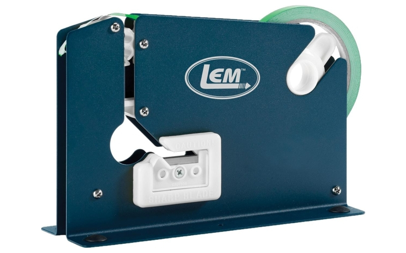 Lem products poly bag tape machine w/tape
