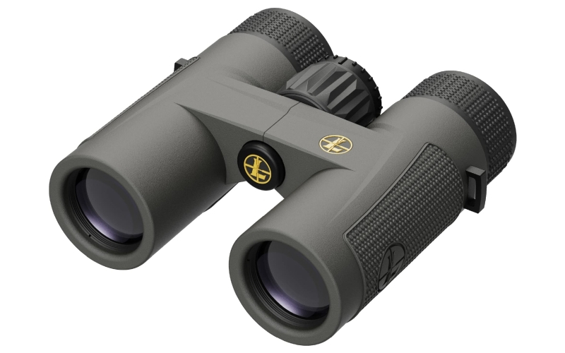 Leupold bx-4 pro guide hd binocular with harness 8x32mm roof shadow grey