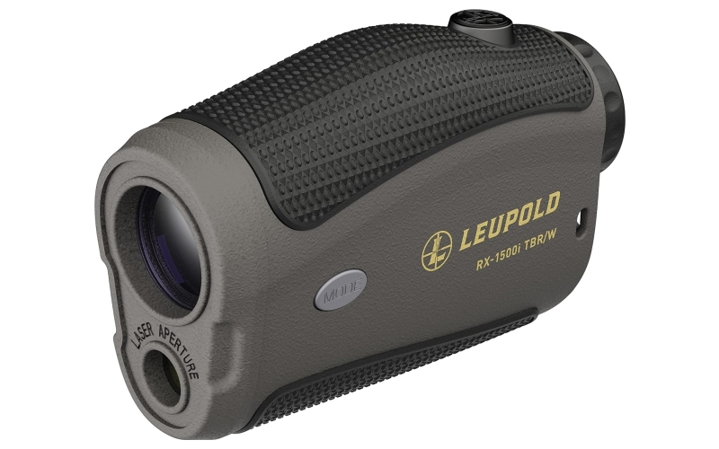 Leupold Rx-1500i tbr/w with digitally enhanced accuracy black/gray