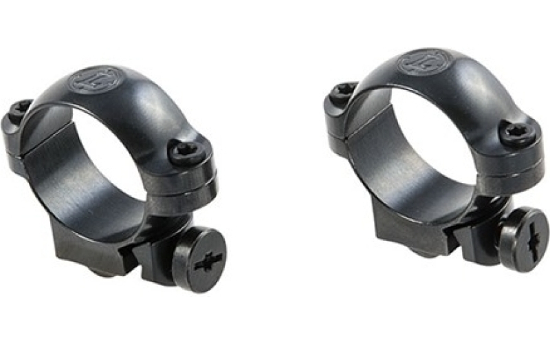 Leupold Ring mounts ruger #1 & 77/22 1-in low gloss