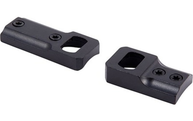 Leupold Dual dovetail bases winchester 70 post-64 rvf 2-pc matte