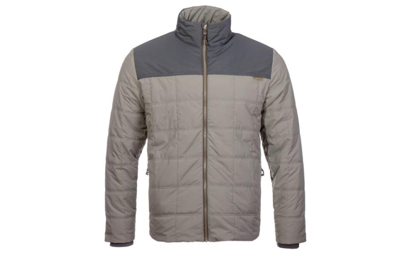 Leupold santiam insulated jacket shadow tan/gunmetal xl
