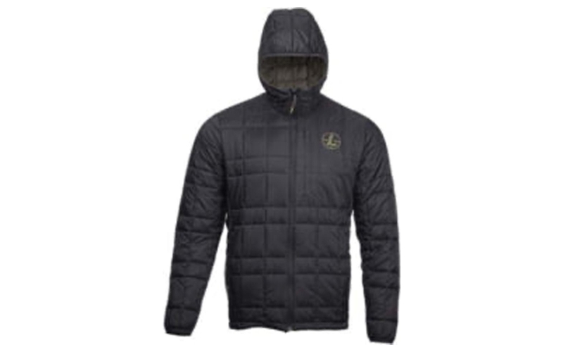 Leupold quick thaw insulated jacket black 2xl