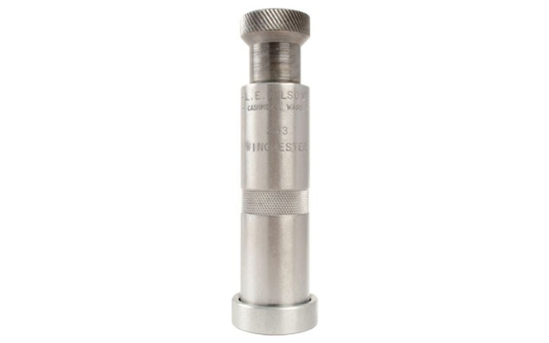 L.E. Wilson, Inc. 300 aac blackout bullet seating die