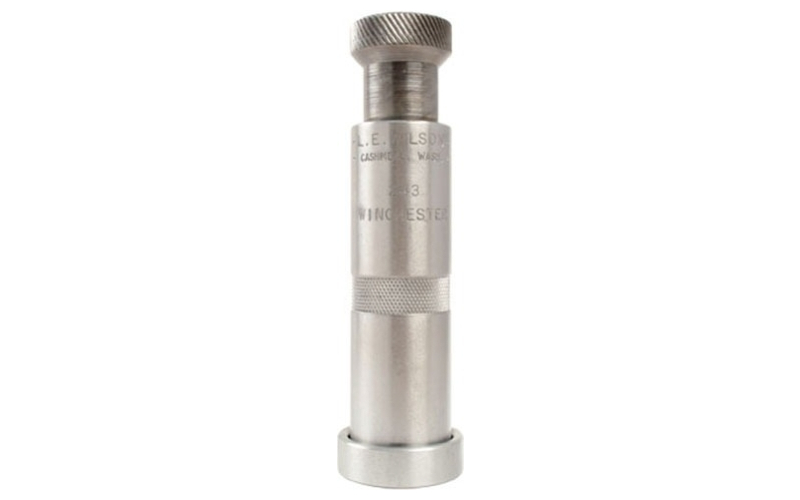 L.E. Wilson, Inc. 6.5x55mm swede bullet seating die