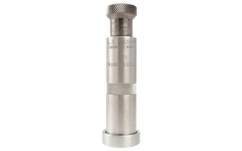 L.E. Wilson, Inc. 6.5mm prc bullet seating die