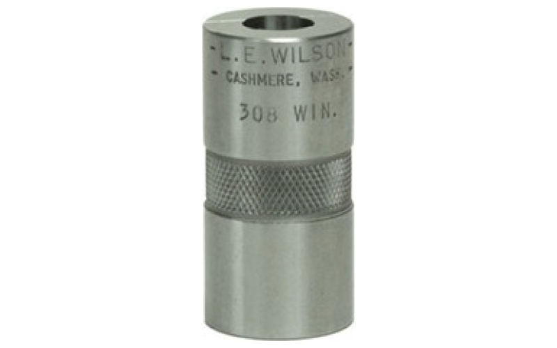 L.E. Wilson, Inc. 17 remington case gage