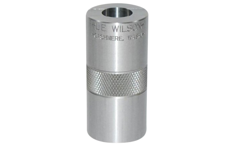 L.E. Wilson, Inc. 6mm bra case gage