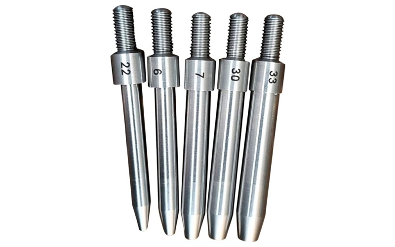 L.E. Wilson, Inc. 22 caliber (0.223) expanding mandrel