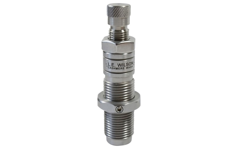 L.E. Wilson, Inc. 300 remington saum bushing full length die