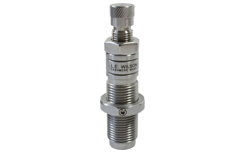 L.E. Wilson, Inc. 6 xc (tubbs) bushing full length die