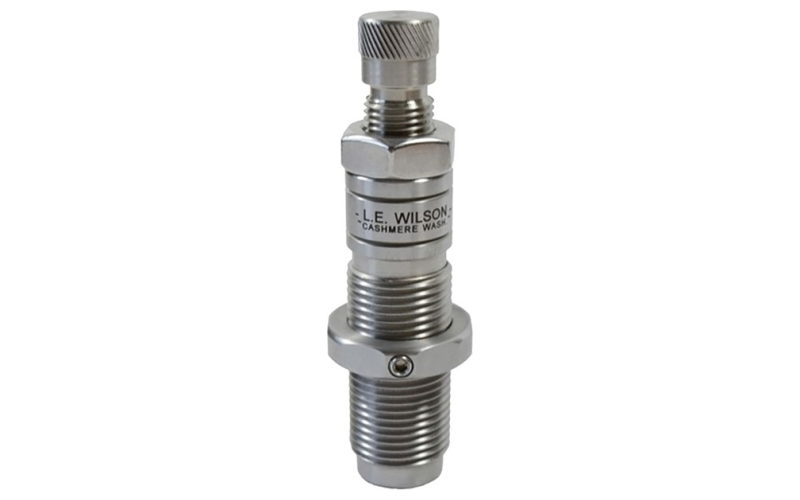 L.E. Wilson, Inc. 6mm arc bushing full length die