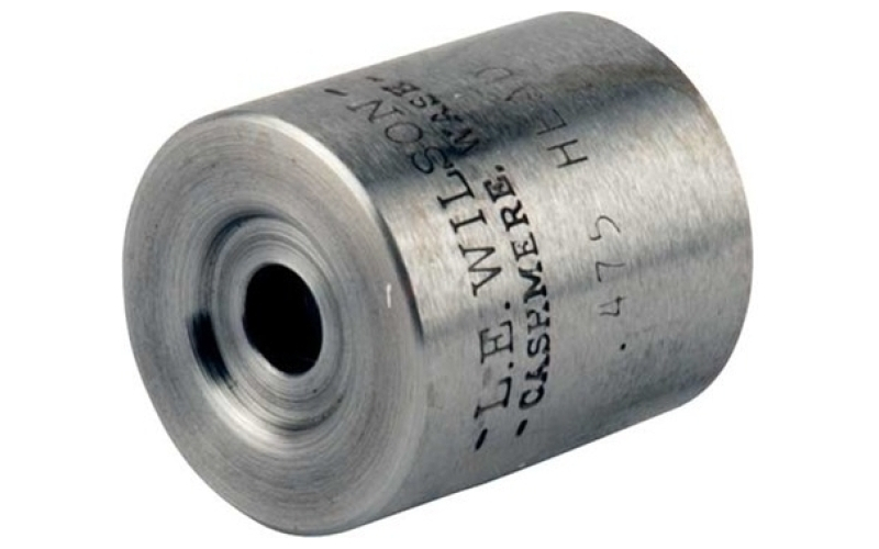 L.E. Wilson, Inc. Decapping base only .380