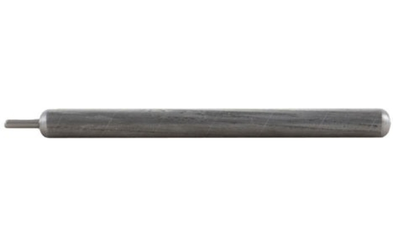 L.E. Wilson, Inc. Decapping punch only 6mm .with ground pin