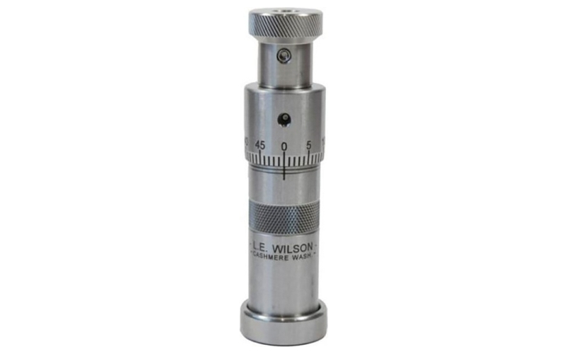 L.E. Wilson, Inc. 6.5mm creedmoor bullet seater die