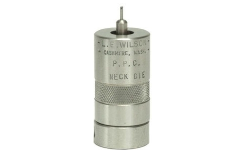 L.E. Wilson, Inc. 6.5x55mm swede bushing neck die