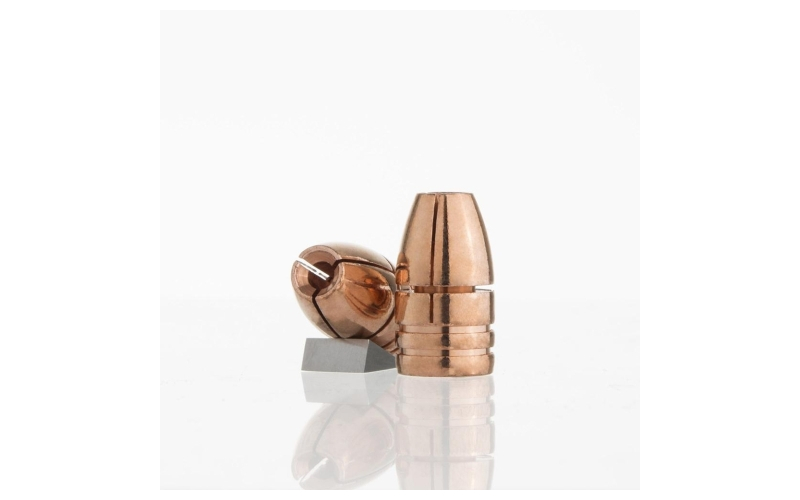 .357 38 controlled fracturing 105gr bullet box 50