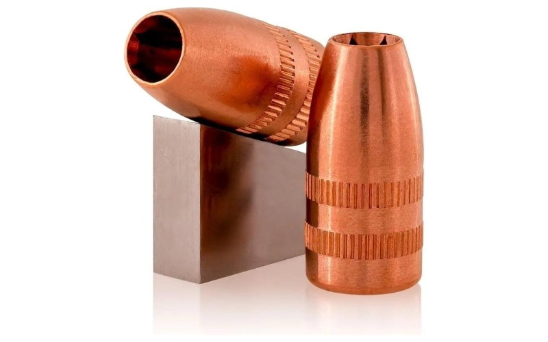 .452 caliber 240gr controlled fracturing muzzleloader bullets box/50