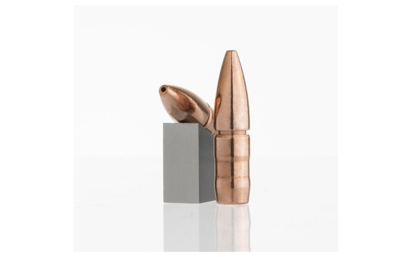 Lehigh defense high velocity controlled chaos copper bullets .223 rem/5.56x45mm .224" 62gr 1500-4200 fps 100/box
