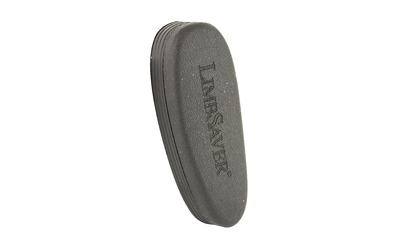 Limbsaver Recoil Pad, Snap-On, Fits AR-15 Stock, Black 10019