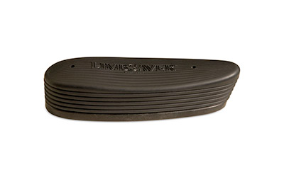 Limbsaver Recoil Pad, Fits Remington Synthetic -700/710/870/1100/1187, Black 10101
