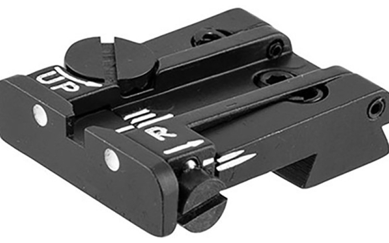 L.P.A. Sights L.p.a. sights colt govt 1911-a1 adj rear sight