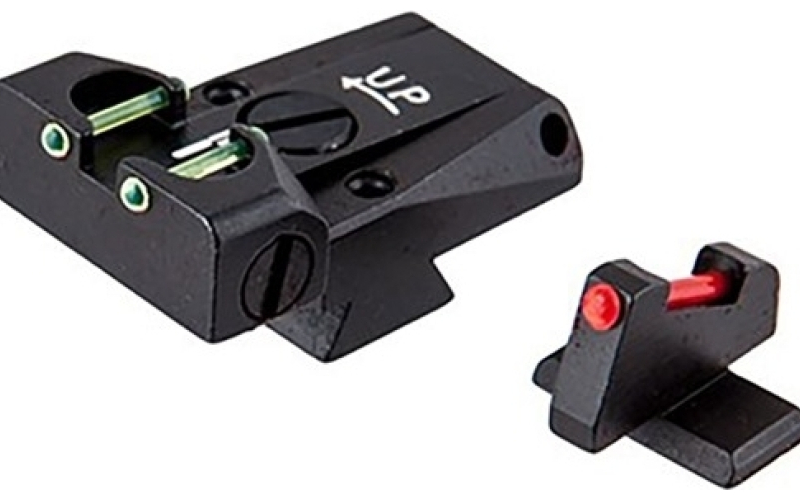 L.P.A. Sights L.p.a. sights browning hi-power fiber optic adjustable sight