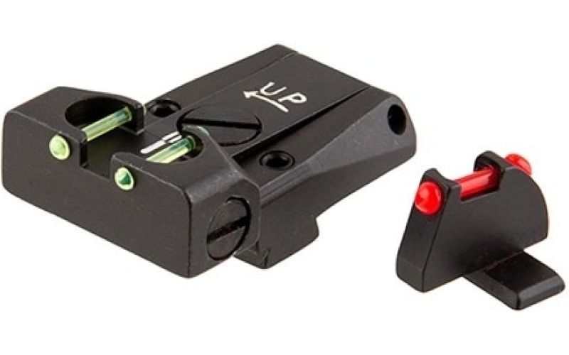 L.P.A. Sights Sig p220/p225/p226/p228 series f/o adj sight set