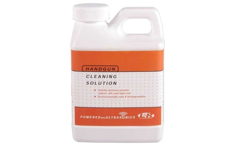 L&R Mfg Cleaning solution for hcs-200, 8 oz.