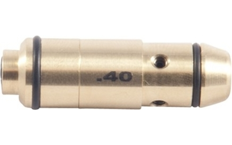 Laserlyte 40 s&w laser training cartridge