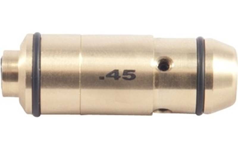 Laserlyte 45 auto laser training cartridge