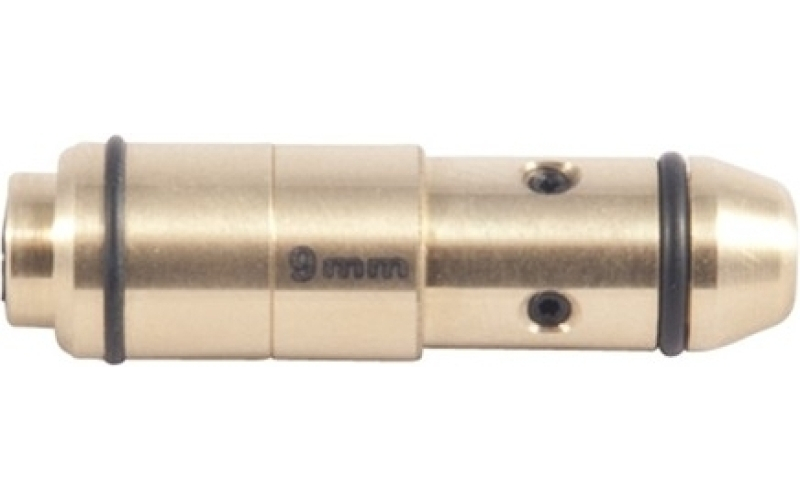 Laserlyte 9mm luger laser training cartridge