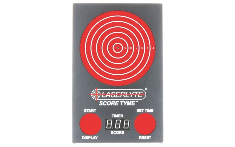 Laserlyte Score tyme target