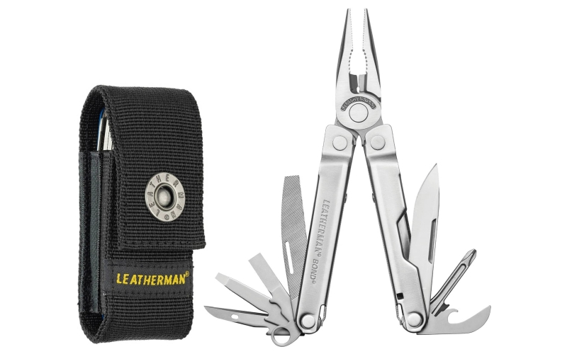 Leatherman Tool Group Inc. Bond multitool
