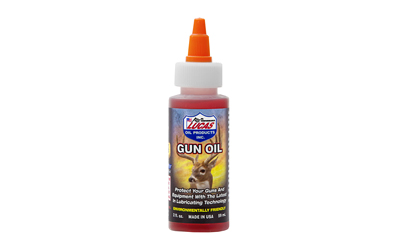 Lucas Oil Hunting, Liquid, 2oz, All-Weather Gun Oil 10006