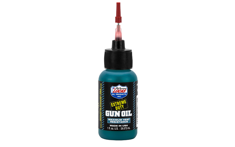 Lucas Oil Extreme Duty, Liquid, 1oz, Gun Oil 10875