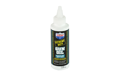 Lucas Oil Extreme Duty, Liquid, 4oz, Gun Oil 10877