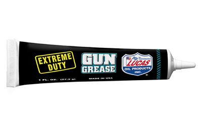 LUCAS EXT DUTY GUN GREASE 1OZ