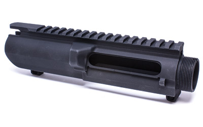 Luth-AR Stripped NC15 Forged 308 Upper Receiver, Manufactured from 7075-T6 Aluminum, Hard-Coat Anodized, Features Upper Picatinny Rail for Mounting Optics and Accessories 308-FTT-EA