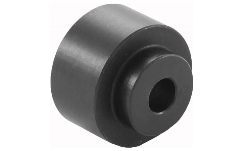 Luth-AR Ar-15 a2 stock spacer aluminum black