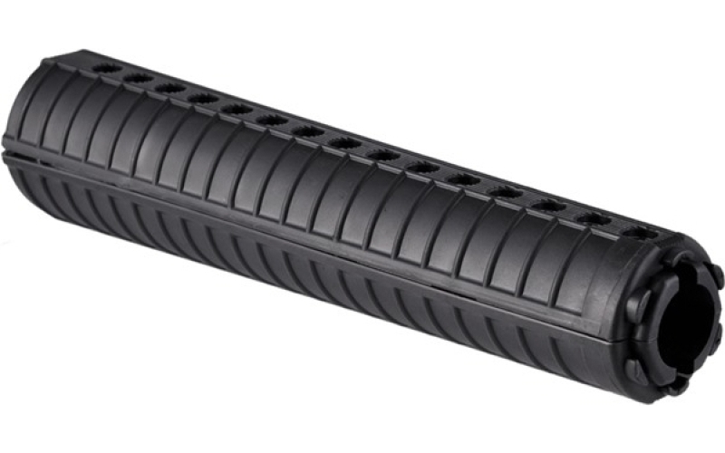 Luth-AR Ar-15 a2 rifle length 12'' handguard black