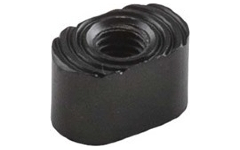 Luth-AR Ar-15 magazine catch button aluminum