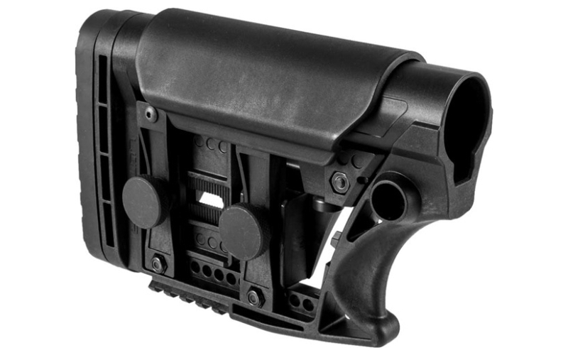 Luth-AR Ar-15 stock assembly adjustable carbine length black