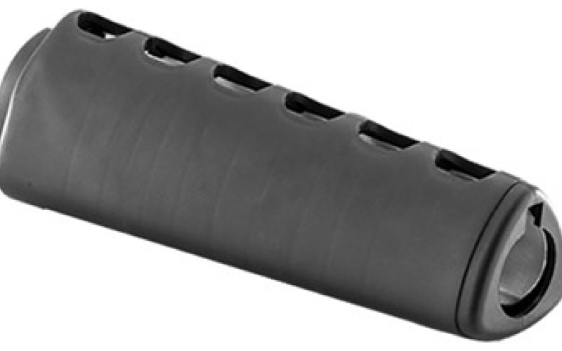 Luth-AR Ar-15 a1 triangular 6.625'' handguard black