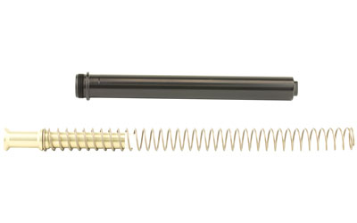 Luth-AR Fixed Rifle Length Buffer Tube Complete Assembly Fits AR-10 Rifles, with Buffer, Buffer Tube, & Spring, Black BAP-308